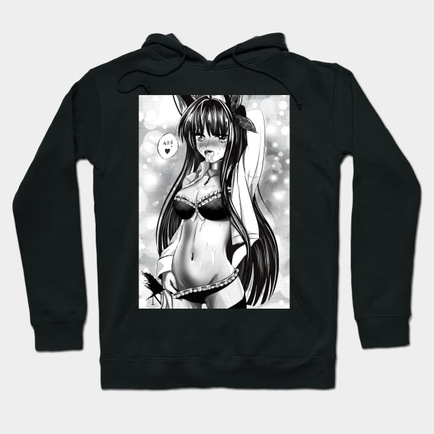 Hentai hoodie clearance